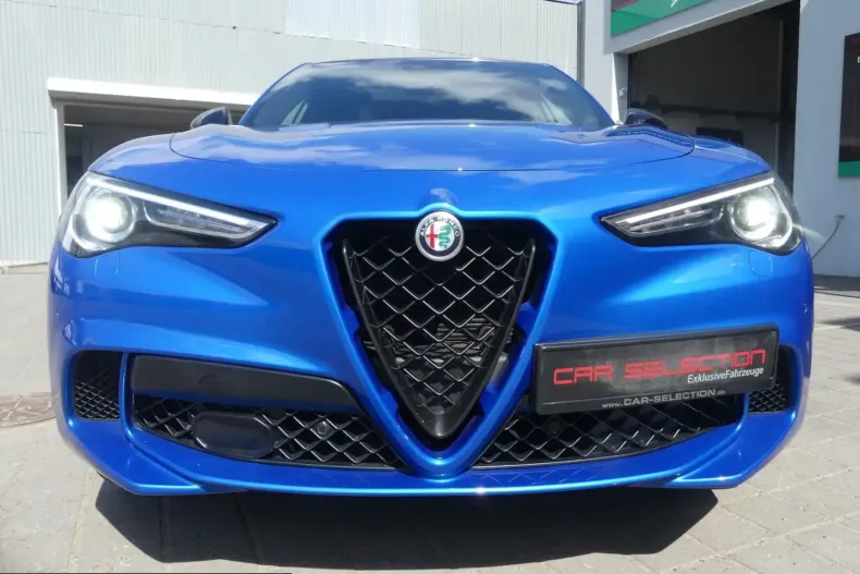 Alfa Romeo Stelvio din 2023 cu 22.545 km - oferta ALF207020 - foto 4