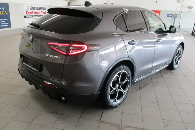 Alfa Romeo Stelvio din 2024 cu 31.911 km - oferta ALF207021 - foto 5