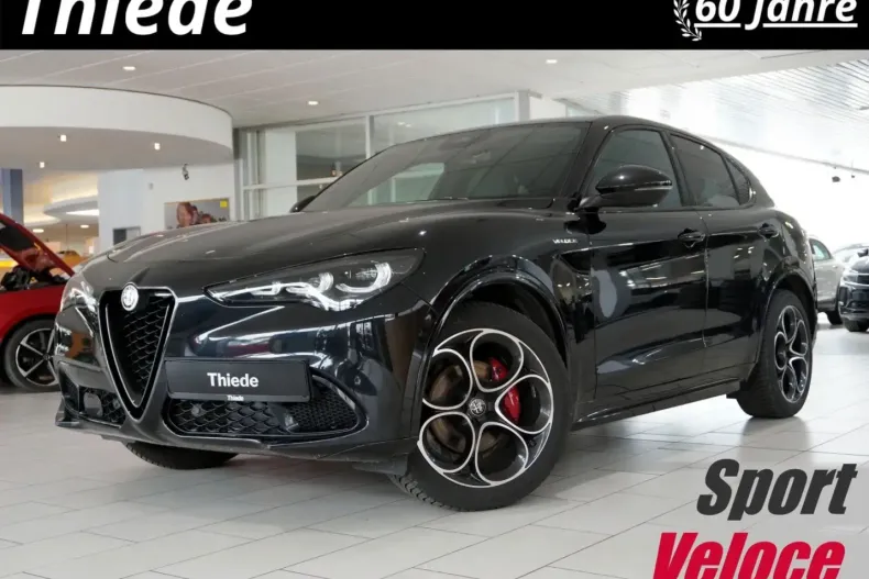 Alfa Romeo Stelvio din 2024 cu 54.290 km - oferta ALF207022 - foto 1