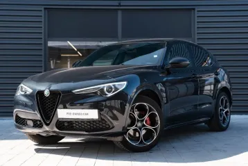 Alfa Romeo Stelvio din 2023 - oferta ALF207023