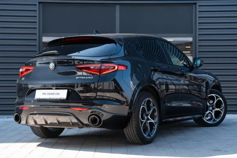 Alfa Romeo Stelvio din 2023 cu 29.000 km - oferta ALF207023 - foto 4