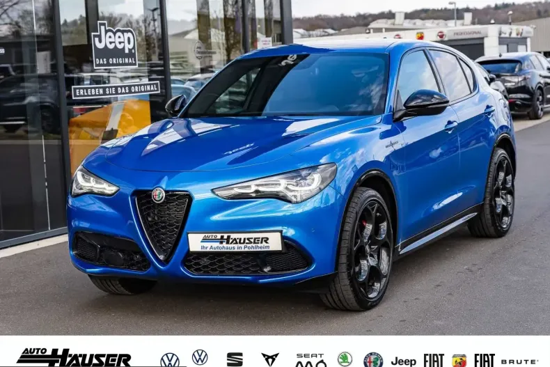 Alfa Romeo Stelvio din 2023 cu 45.992 km - oferta ALF207024 - foto 1