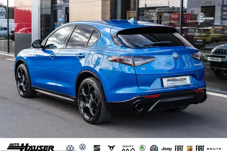Alfa Romeo Stelvio din 2023 cu 45.992 km - oferta ALF207024 - foto 4
