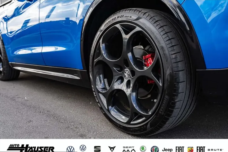 Alfa Romeo Stelvio din 2023 cu 45.992 km - oferta ALF207024 - foto 8