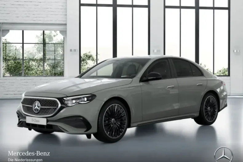 Mercedes-Benz E 200 (Clasa E) din 2024 cu 15.994 km - oferta MER207025 - foto 2