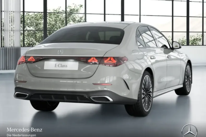 Mercedes-Benz E 200 (Clasa E) din 2024 cu 15.994 km - oferta MER207025 - foto 5