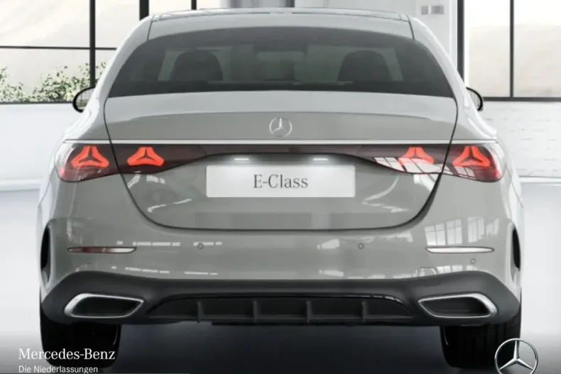 Mercedes-Benz E 200 (Clasa E) din 2024 cu 15.994 km - oferta MER207025 - foto 8