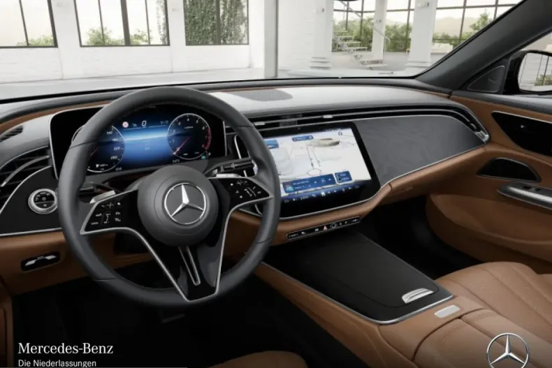 Mercedes-Benz E 200 (Clasa E) din 2025 cu 18.417 km - oferta MER207026 - foto 9