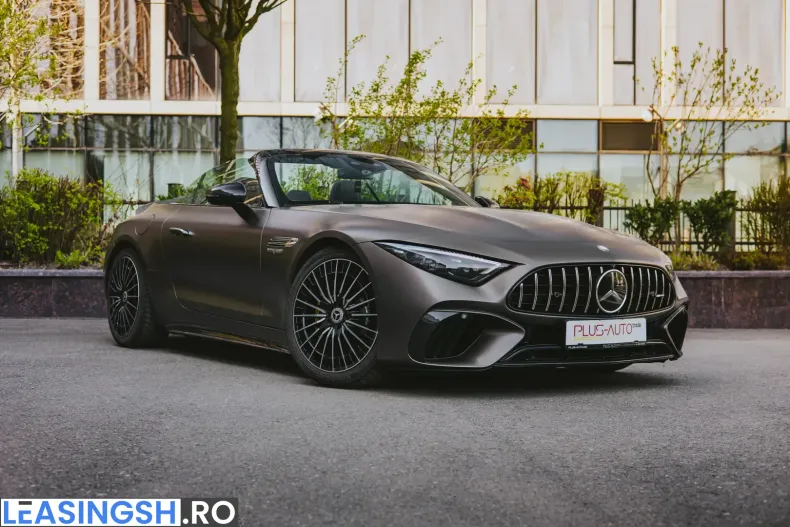 Mercedes-Benz SL 63 AMG (Clasa SL) din 2023 cu 14.900 km - oferta MER207027 - foto 1