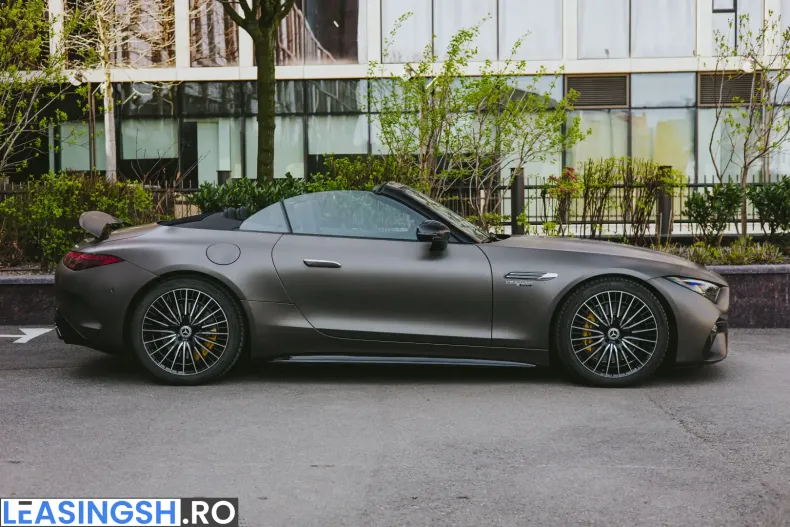 Mercedes-Benz SL 63 AMG (Clasa SL) din 2023 cu 14.900 km - oferta MER207027 - foto 3