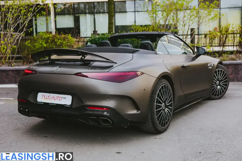 Mercedes-Benz SL 63 AMG (Clasa SL) din 2023 cu 14.900 km - oferta MER207027 - foto 5