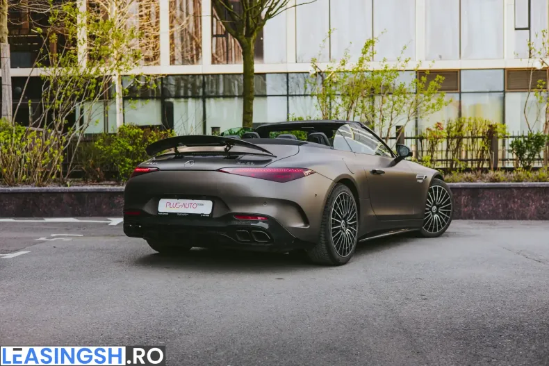 Mercedes-Benz SL 63 AMG (Clasa SL) din 2023 cu 14.900 km - oferta MER207027 - foto 9