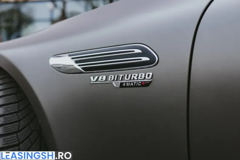 Mercedes-Benz SL 63 AMG (Clasa SL) din 2023 cu 14.900 km - oferta MER207027 - foto 15
