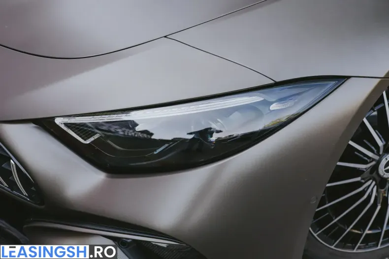 Mercedes-Benz SL 63 AMG (Clasa SL) din 2023 cu 14.900 km - oferta MER207027 - foto 18