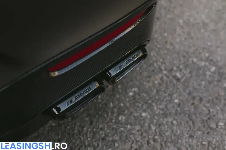 Mercedes-Benz SL 63 AMG (Clasa SL) din 2023 cu 14.900 km - oferta MER207027 - foto 28