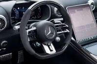 Mercedes-Benz SL 63 AMG (Clasa SL) din 2023 cu 14.900 km - oferta MER207027 - foto 30