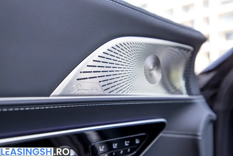 Mercedes-Benz SL 63 AMG (Clasa SL) din 2023 cu 14.900 km - oferta MER207027 - foto 35