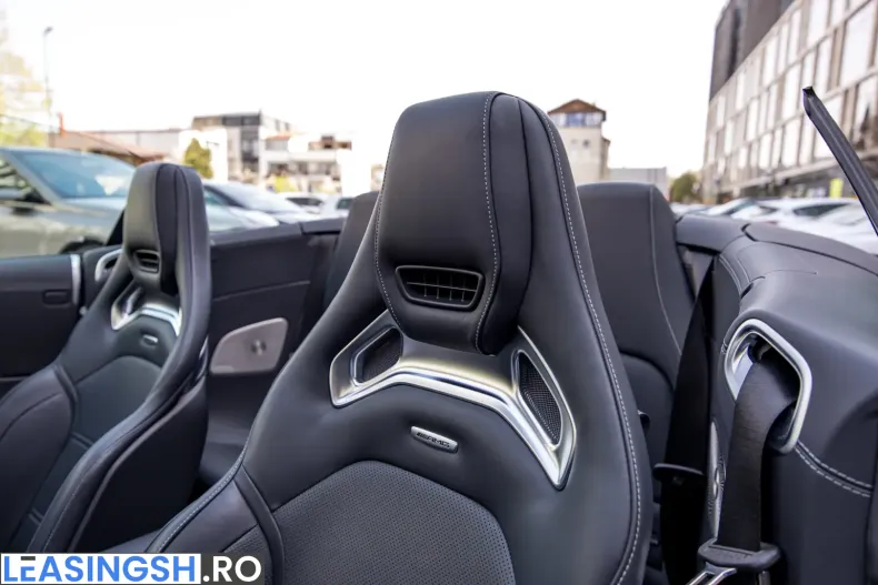 Mercedes-Benz SL 63 AMG (Clasa SL) din 2023 cu 14.900 km - oferta MER207027 - foto 37