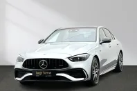 Mercedes-Benz C 43 AMG (Clasa C) din 2024 cu 19.900 km - oferta MER207028 - foto 1