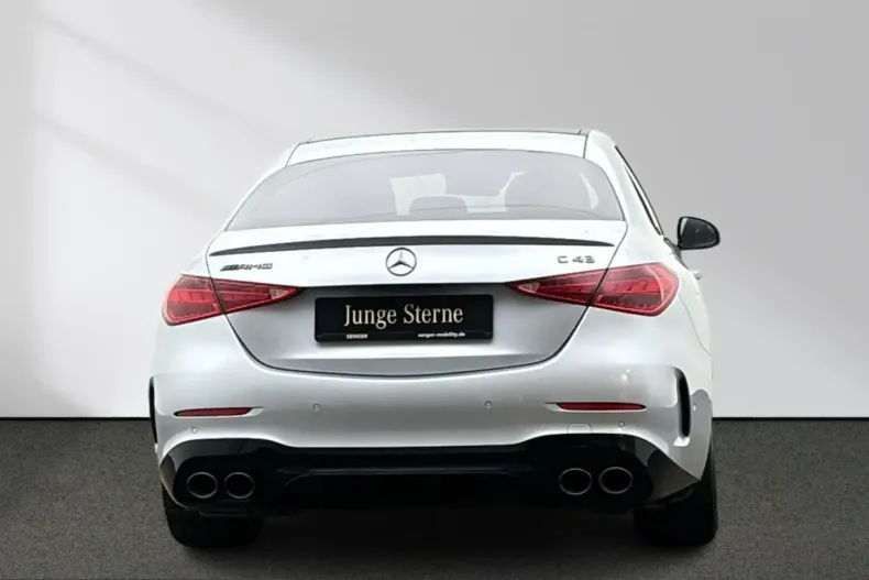 Mercedes-Benz C 43 AMG (Clasa C) din 2024 cu 19.900 km - oferta MER207028 - foto 4