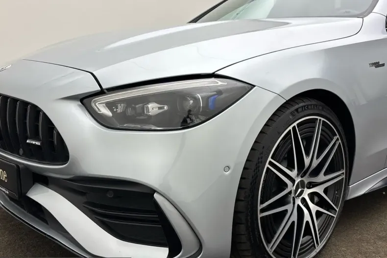 Mercedes-Benz C 43 AMG (Clasa C) din 2024 cu 19.900 km - oferta MER207028 - foto 5