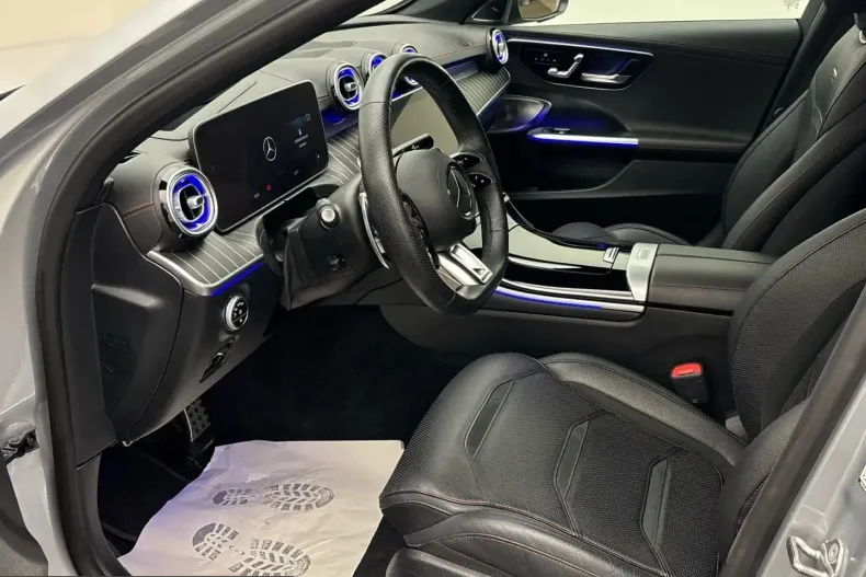 Mercedes-Benz C 43 AMG (Clasa C) din 2024 cu 19.900 km - oferta MER207028 - foto 8