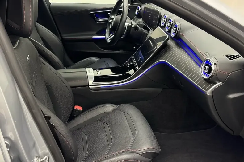 Mercedes-Benz C 43 AMG (Clasa C) din 2024 cu 19.900 km - oferta MER207028 - foto 9