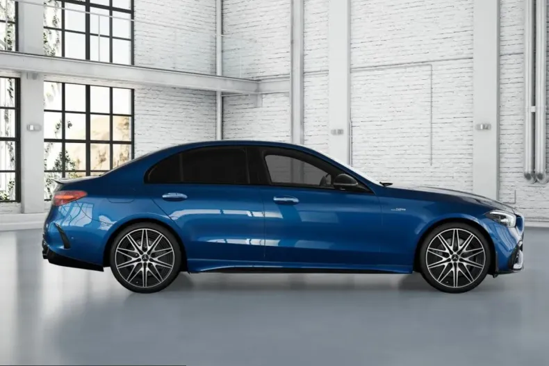 Mercedes-Benz C 43 AMG (Clasa C) din 2024 cu 20.751 km - oferta MER207029 - foto 5