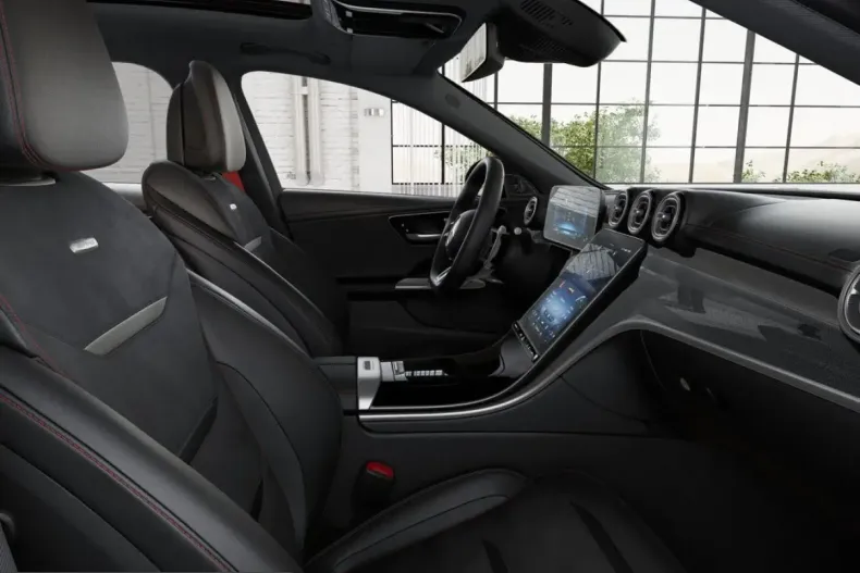 Mercedes-Benz C 43 AMG (Clasa C) din 2024 cu 20.751 km - oferta MER207029 - foto 6