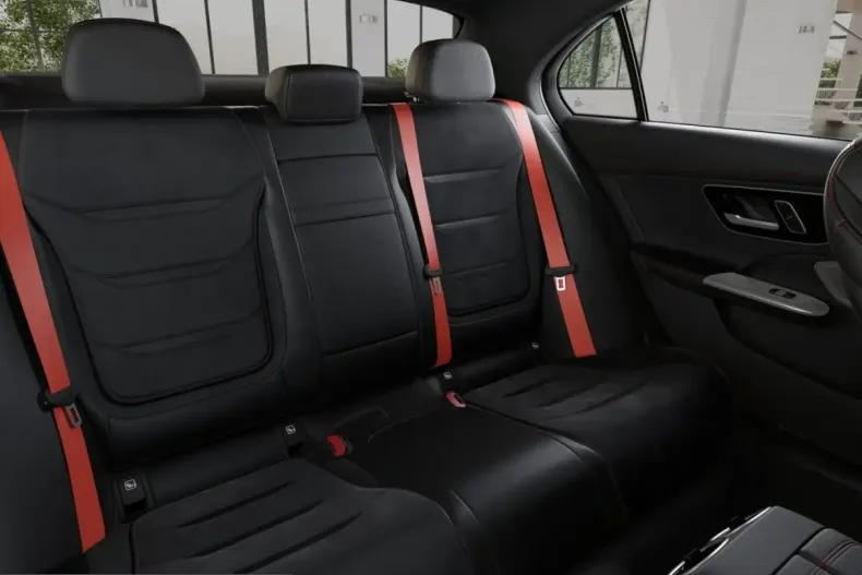 Mercedes-Benz C 43 AMG (Clasa C) din 2024 cu 20.751 km - oferta MER207029 - foto 7