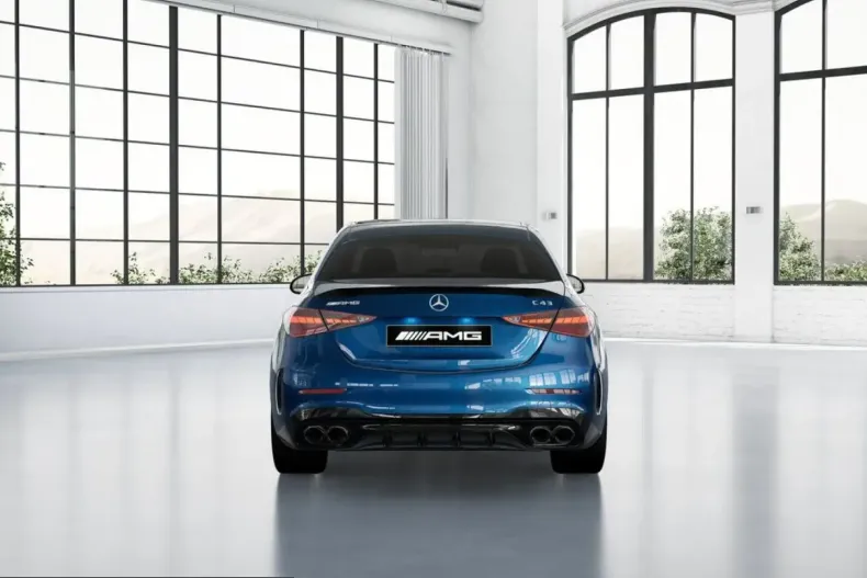 Mercedes-Benz C 43 AMG (Clasa C) din 2024 cu 20.751 km - oferta MER207029 - foto 9