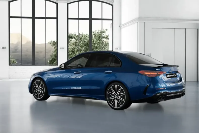 Mercedes-Benz C 43 AMG (Clasa C) din 2024 cu 20.751 km - oferta MER207029 - foto 11