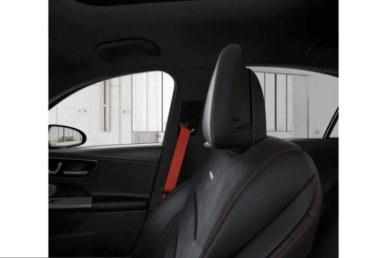 Mercedes-Benz C 43 AMG (Clasa C) din 2024 cu 20.751 km - oferta MER207029 - foto 15