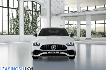 Mercedes-Benz C 43 AMG din 2024 - oferta MER207030