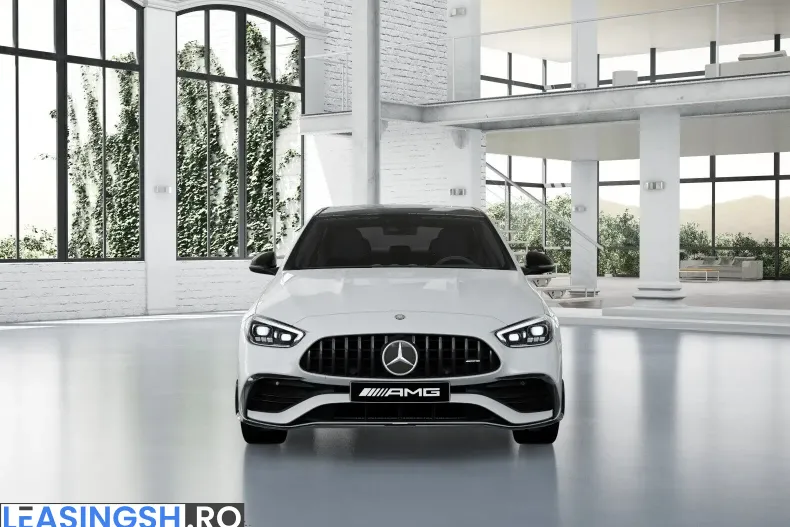Mercedes-Benz C 43 AMG (Clasa C) din 2024 cu 32.862 km - oferta MER207030 - foto 1