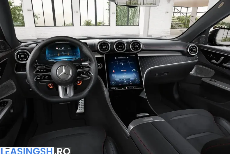 Mercedes-Benz C 43 AMG (Clasa C) din 2024 cu 32.862 km - oferta MER207030 - foto 3
