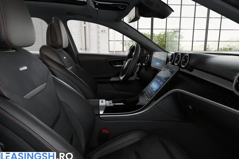 Mercedes-Benz C 43 AMG (Clasa C) din 2024 cu 32.862 km - oferta MER207030 - foto 4