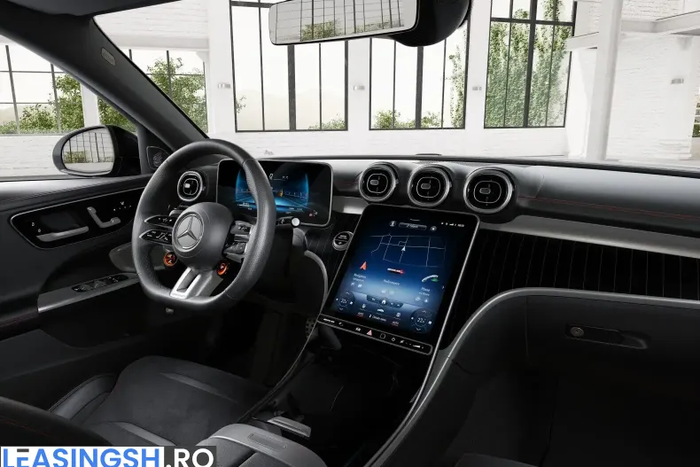 Mercedes-Benz C 43 AMG (Clasa C) din 2024 cu 32.862 km - oferta MER207030 - foto 6