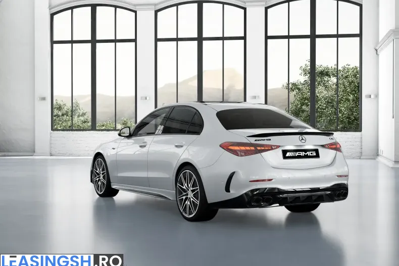 Mercedes-Benz C 43 AMG (Clasa C) din 2024 cu 32.862 km - oferta MER207030 - foto 8
