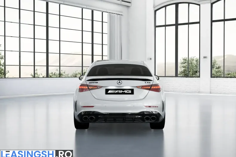 Mercedes-Benz C 43 AMG (Clasa C) din 2024 cu 32.862 km - oferta MER207030 - foto 9