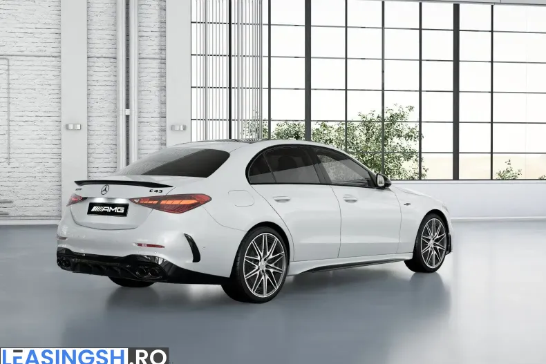 Mercedes-Benz C 43 AMG (Clasa C) din 2024 cu 32.862 km - oferta MER207030 - foto 10