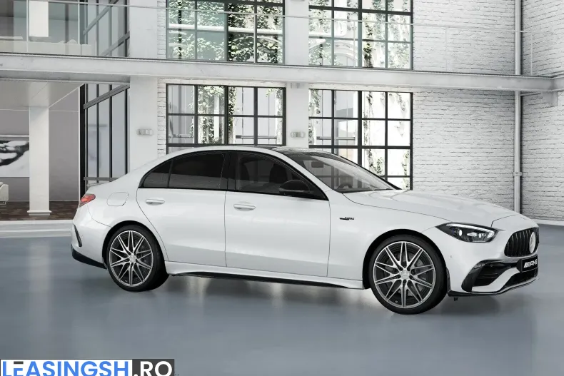 Mercedes-Benz C 43 AMG (Clasa C) din 2024 cu 32.862 km - oferta MER207030 - foto 11