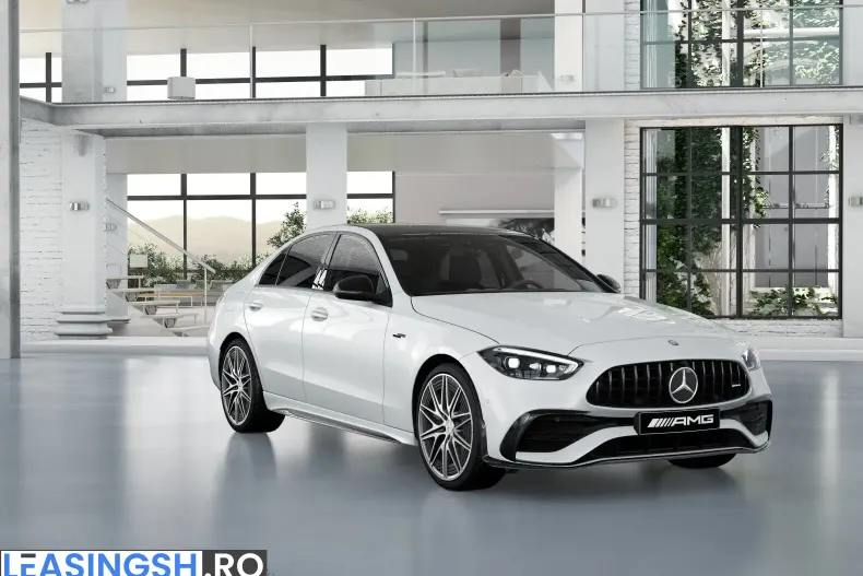 Mercedes-Benz C 43 AMG (Clasa C) din 2024 cu 32.862 km - oferta MER207030 - foto 12