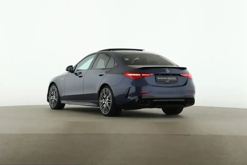 Mercedes-Benz C 43 AMG (Clasa C) din 2024 cu 23.900 km - oferta MER207031 - foto 4