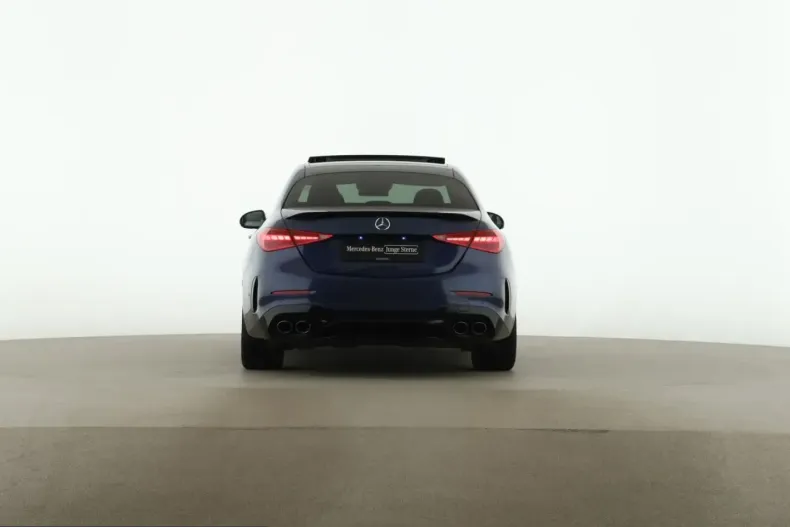 Mercedes-Benz C 43 AMG (Clasa C) din 2024 cu 23.900 km - oferta MER207031 - foto 5