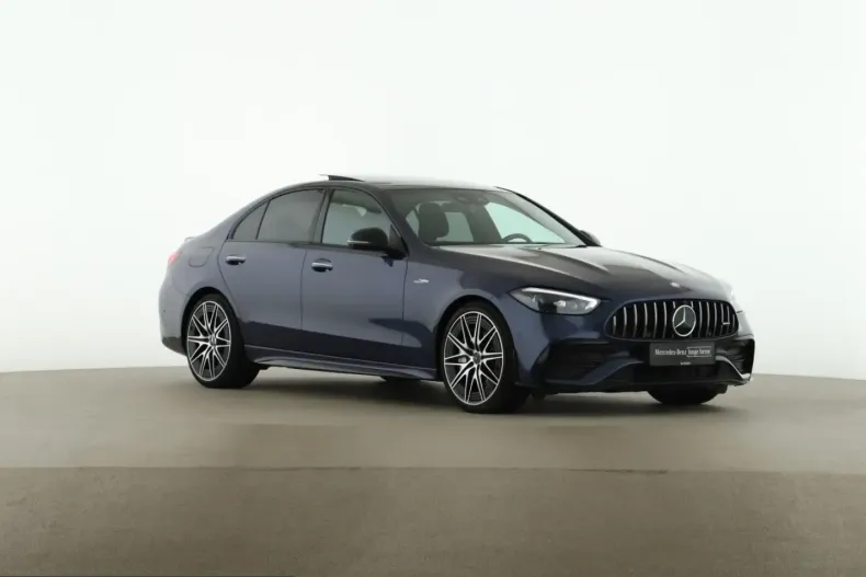 Mercedes-Benz C 43 AMG (Clasa C) din 2024 cu 23.900 km - oferta MER207031 - foto 8