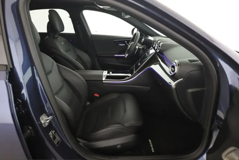 Mercedes-Benz C 43 AMG (Clasa C) din 2024 cu 23.900 km - oferta MER207031 - foto 9