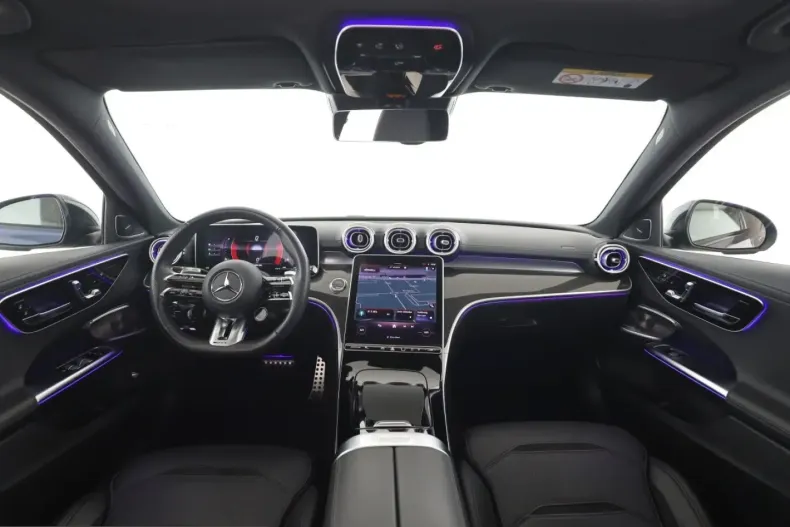 Mercedes-Benz C 43 AMG (Clasa C) din 2024 cu 23.900 km - oferta MER207031 - foto 10