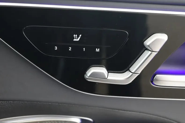 Mercedes-Benz C 43 AMG (Clasa C) din 2024 cu 23.900 km - oferta MER207031 - foto 17