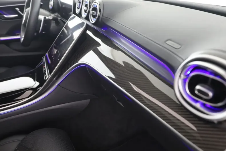 Mercedes-Benz C 43 AMG (Clasa C) din 2024 cu 23.900 km - oferta MER207031 - foto 19